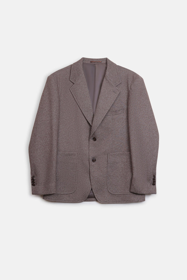 TEXTURED BLAZER