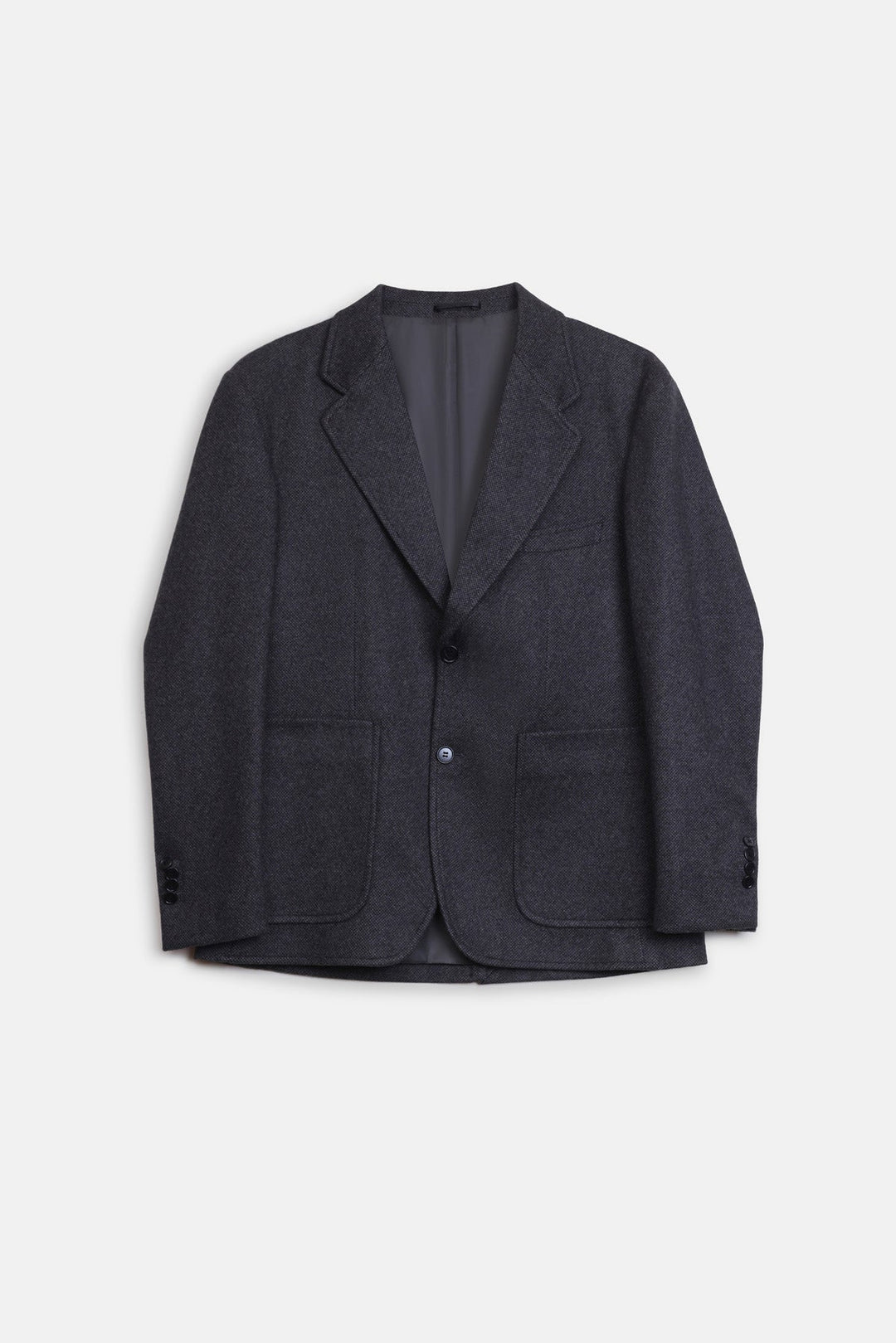 TEXTURED BLAZER