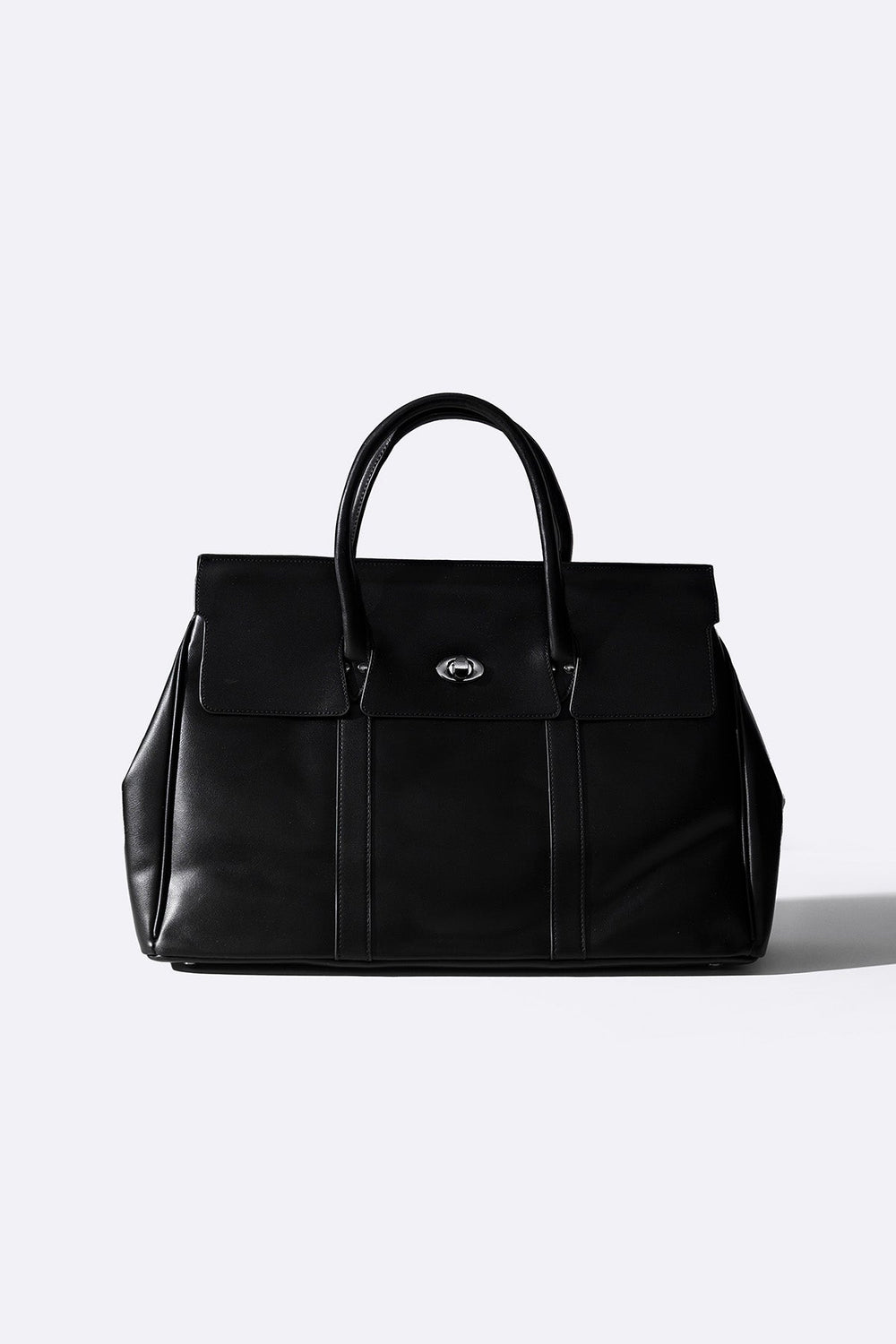 BLACK STUDIO TOTE