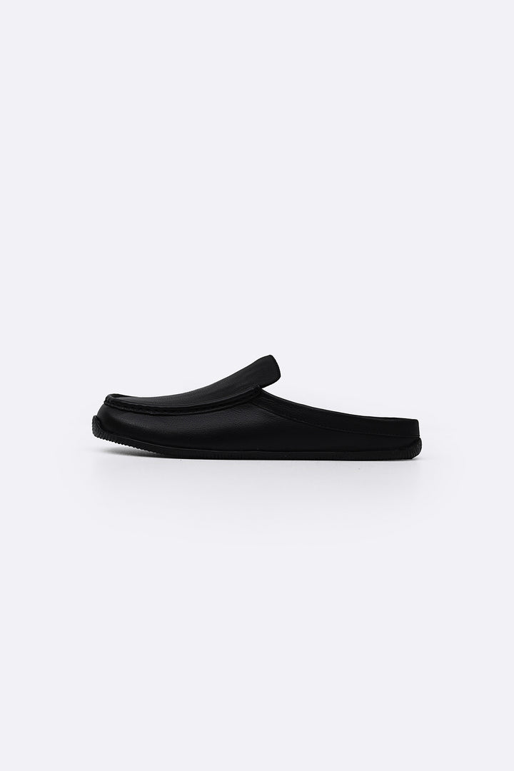 COMFORT LEATHER CLOGS