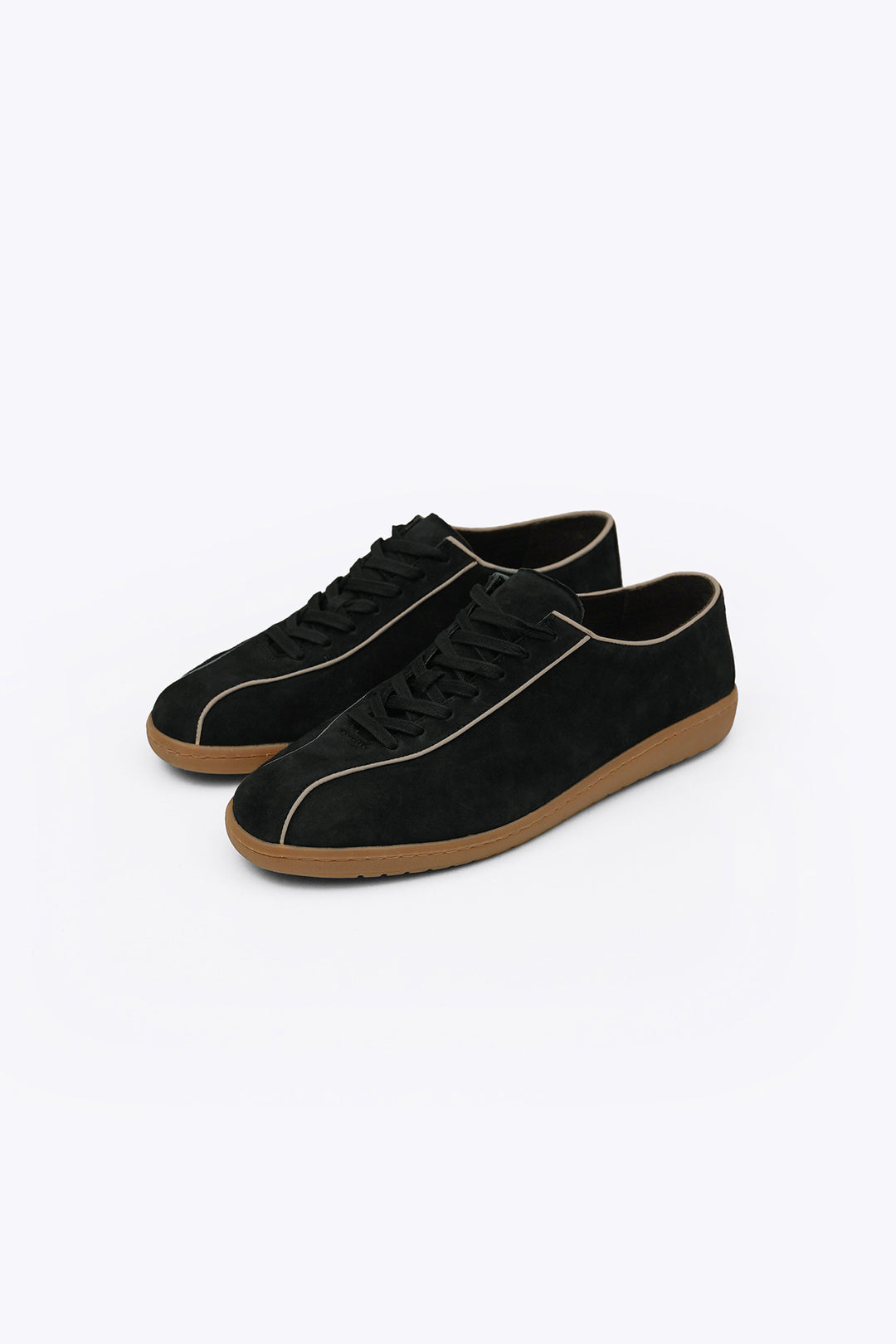 TOKYO SUEDE SNEAKERS