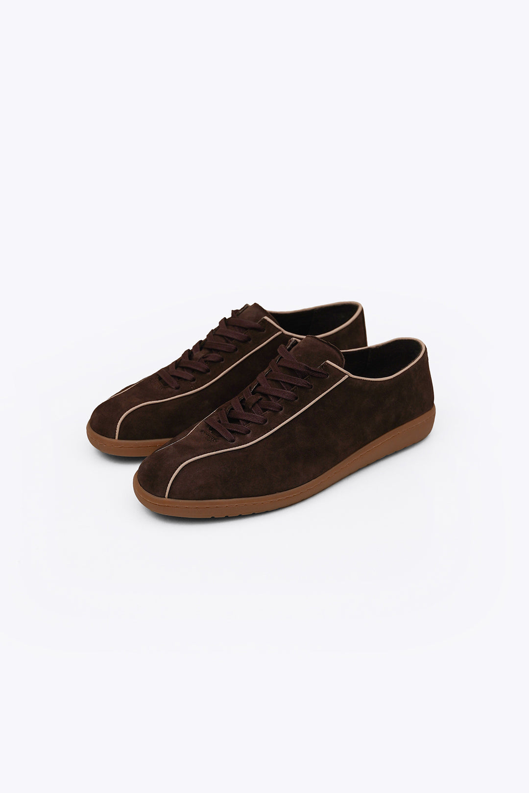 TOKYO SUEDE SNEAKERS