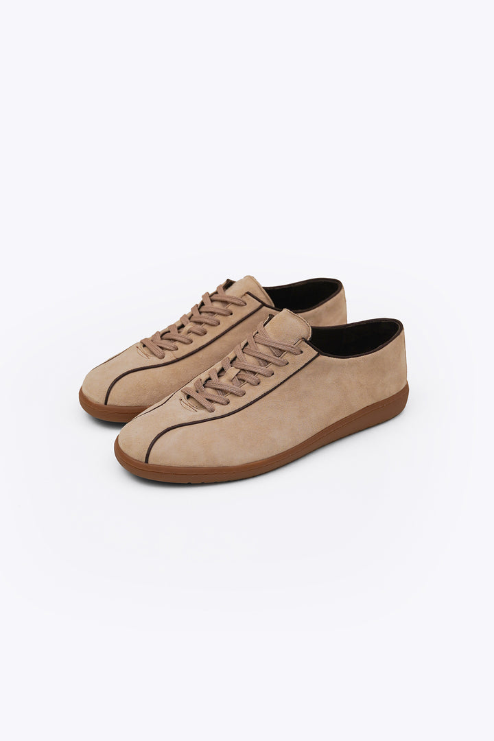 SAND TOKYO SUEDE SNEAKERS