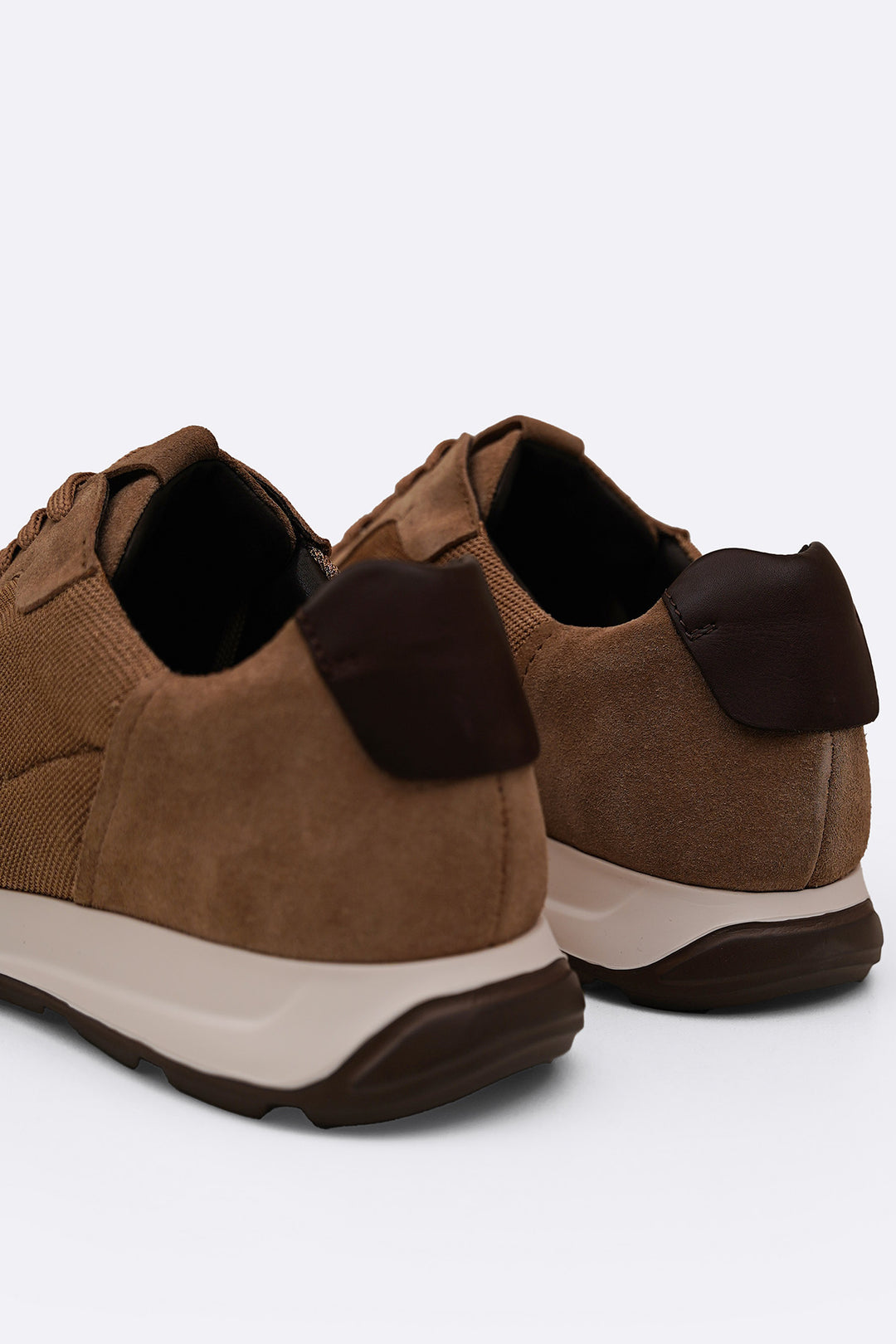 SUEDE SNEAKERS