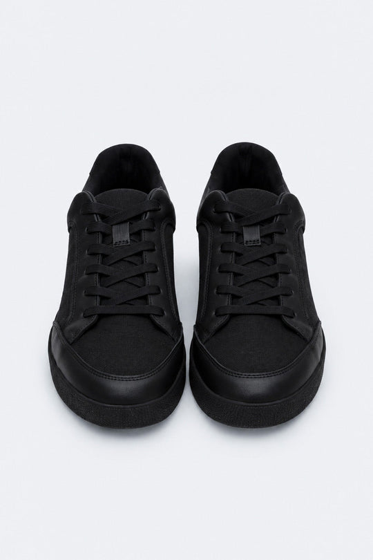STREET LEATHER SNEAKERS