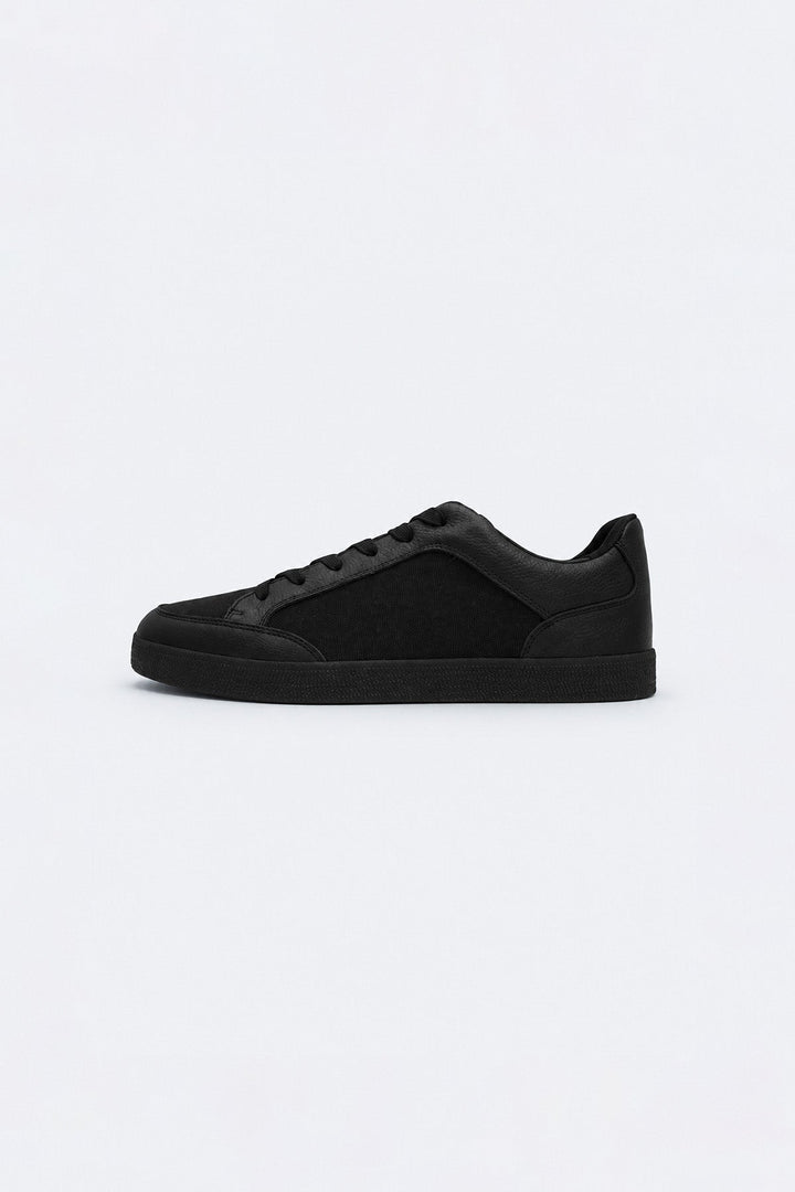 STREET LEATHER SNEAKERS