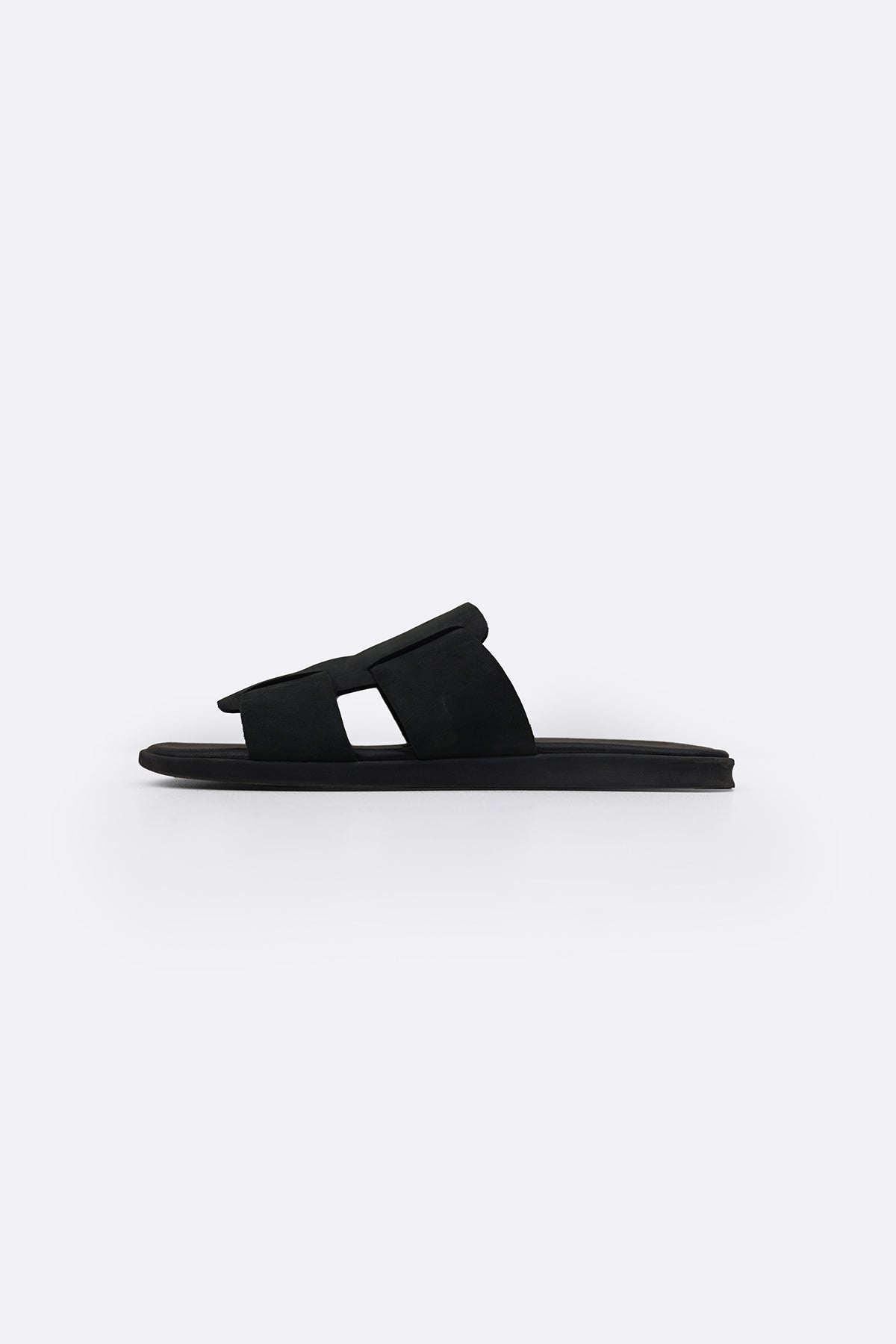 SMART LEATHER SLIDES – LAMA GLOBAL