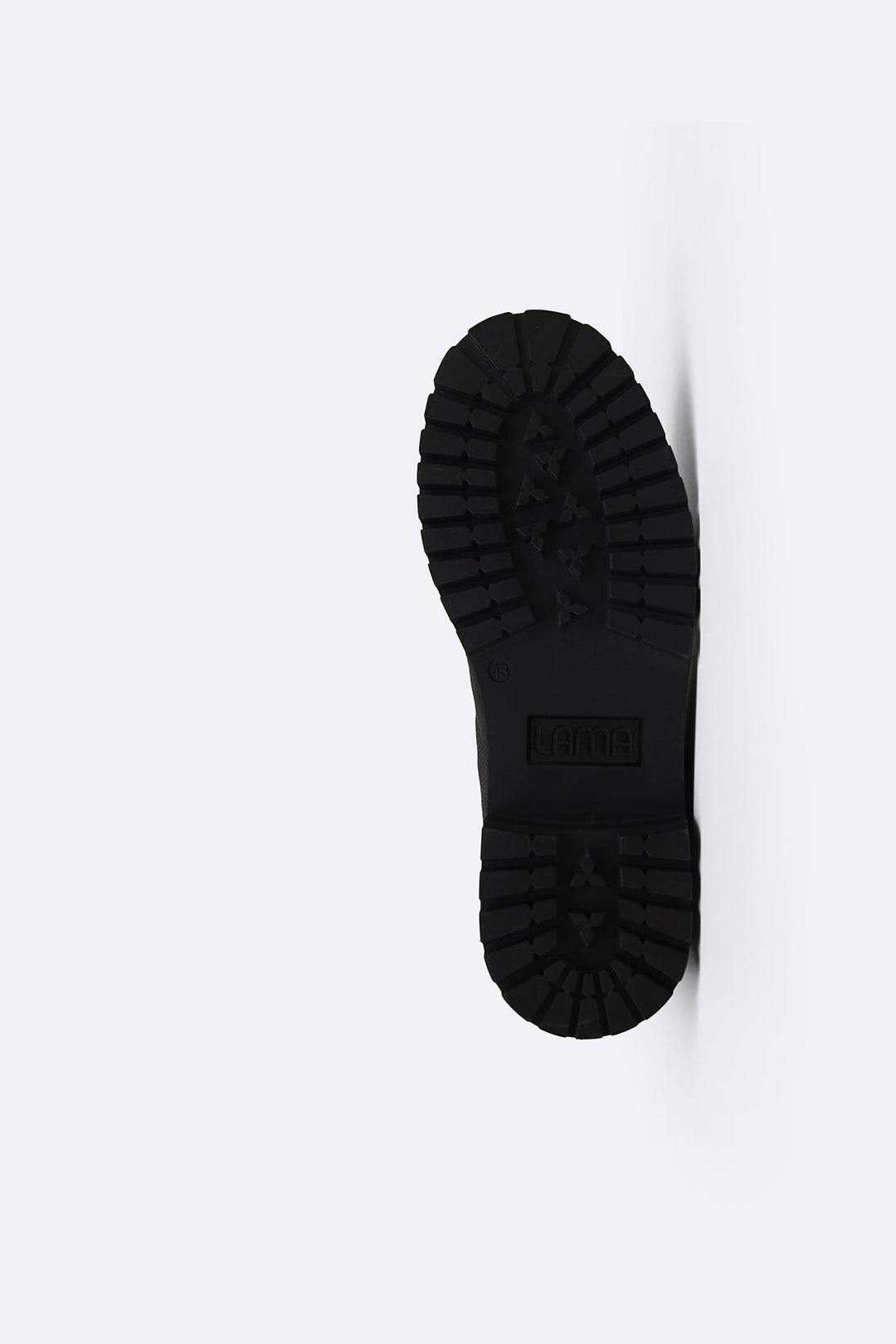 BLACK LEATHER URBAN HIKERS