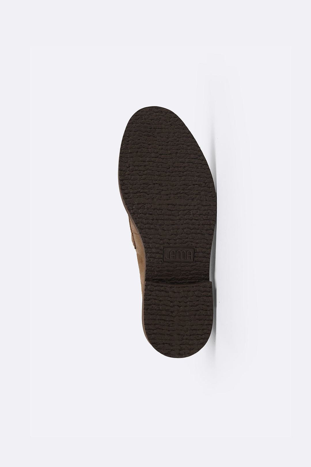 TAUPE SUEDE LEATHER LOAFERS