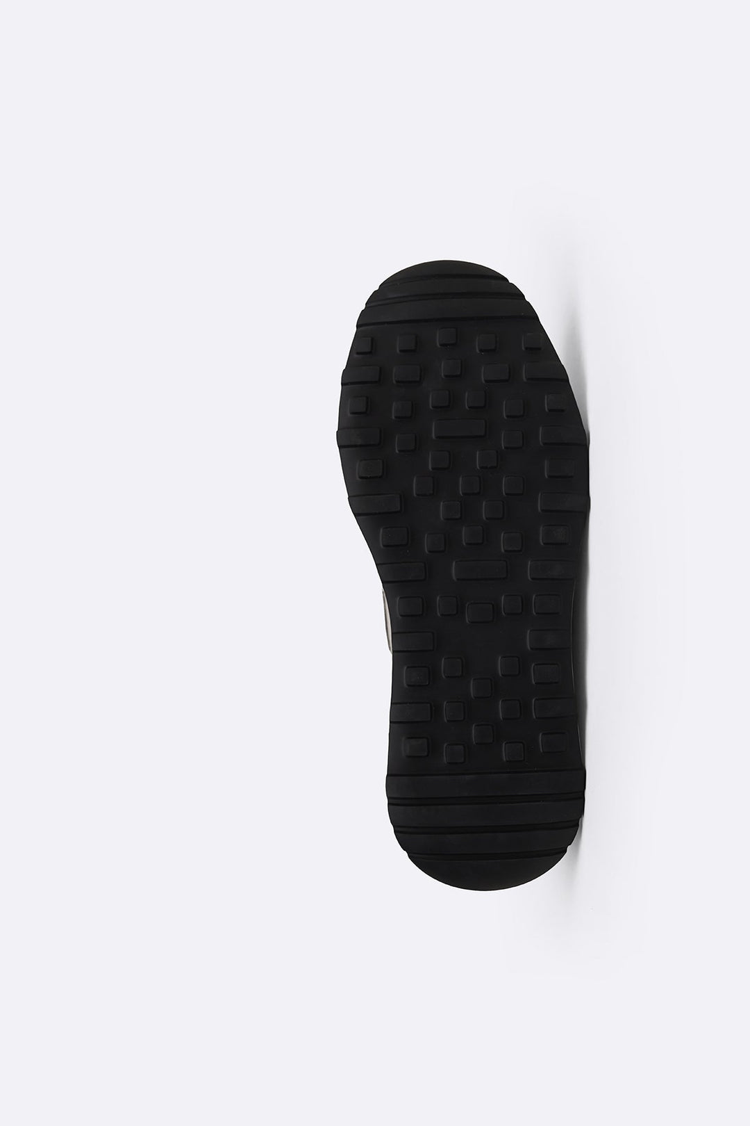 TAUPE AIR LEATHER SNEAKERS