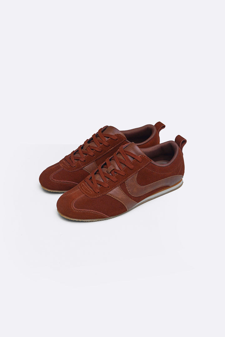 SUEDE LIFESTYLE SNEAKERS
