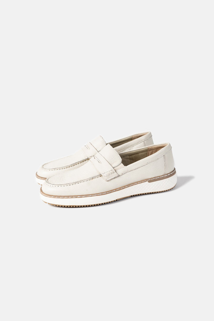 CONTEMPORARY LOAFERS
