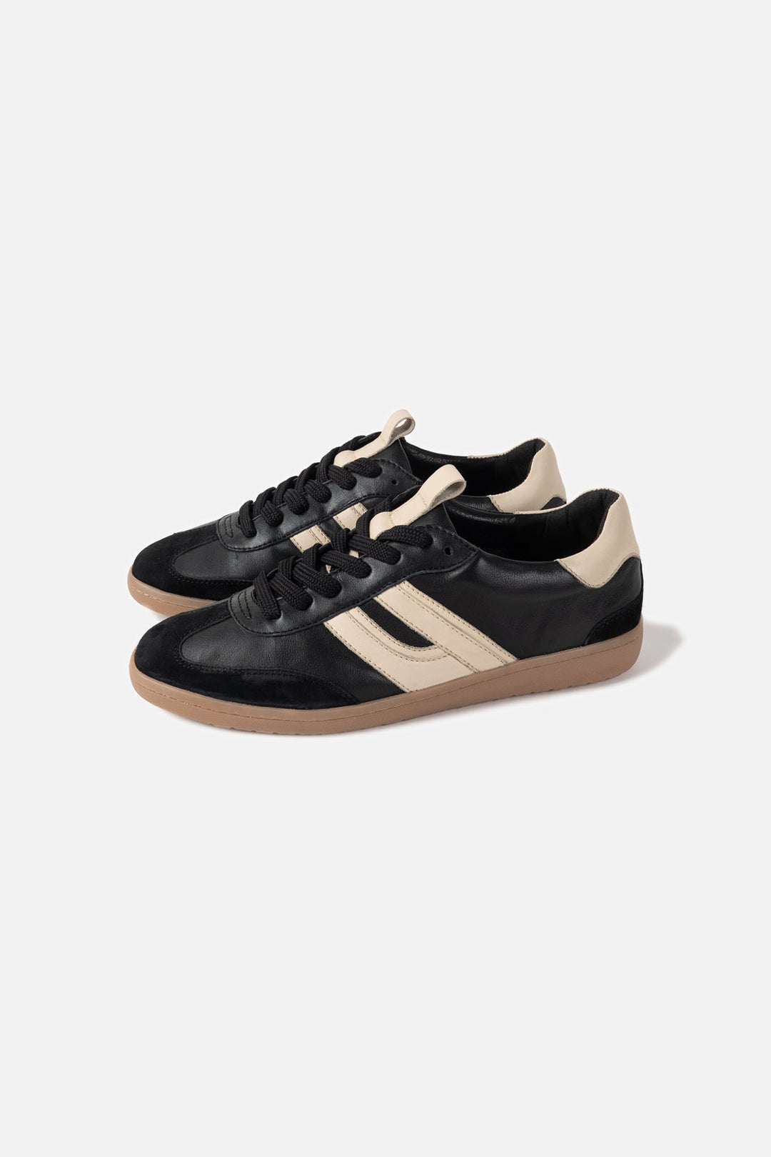 STREET LEATHER SNEAKERS