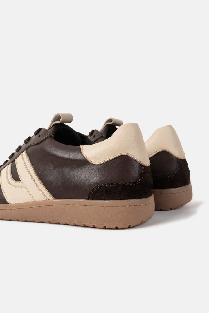 STREET LEATHER SNEAKERS