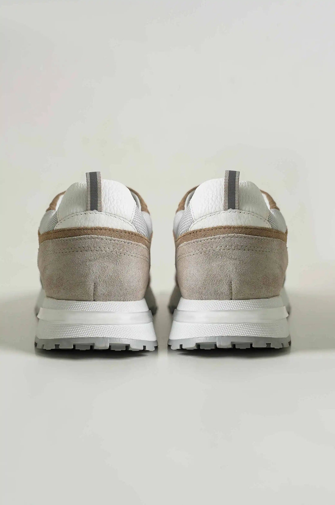 KHAKI COLORBLOCK JOGGER