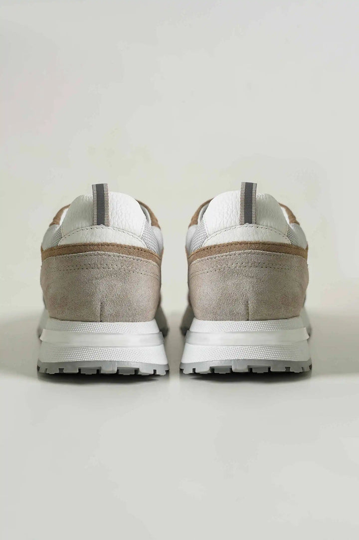 KHAKI COLORBLOCK JOGGER