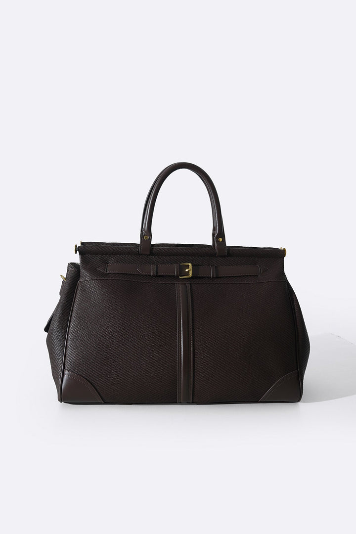 COFFEE LARGE WEEKENDER BAG