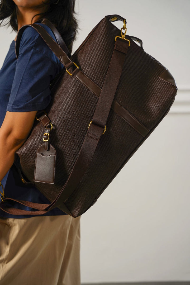 COFFEE ORTAKOY UNISEX DUFFEL