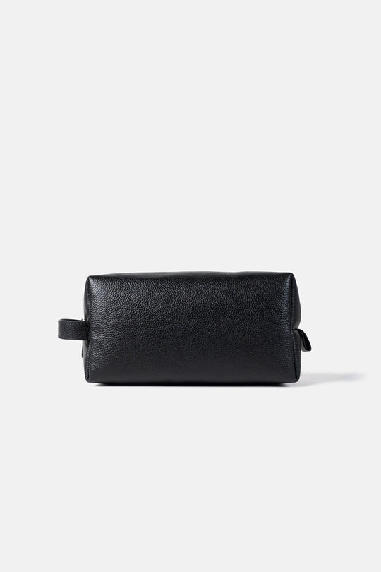 Leather travel kit