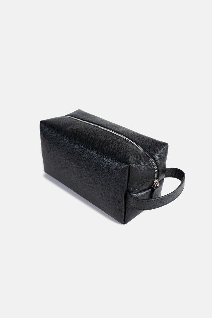 Leather travel kit