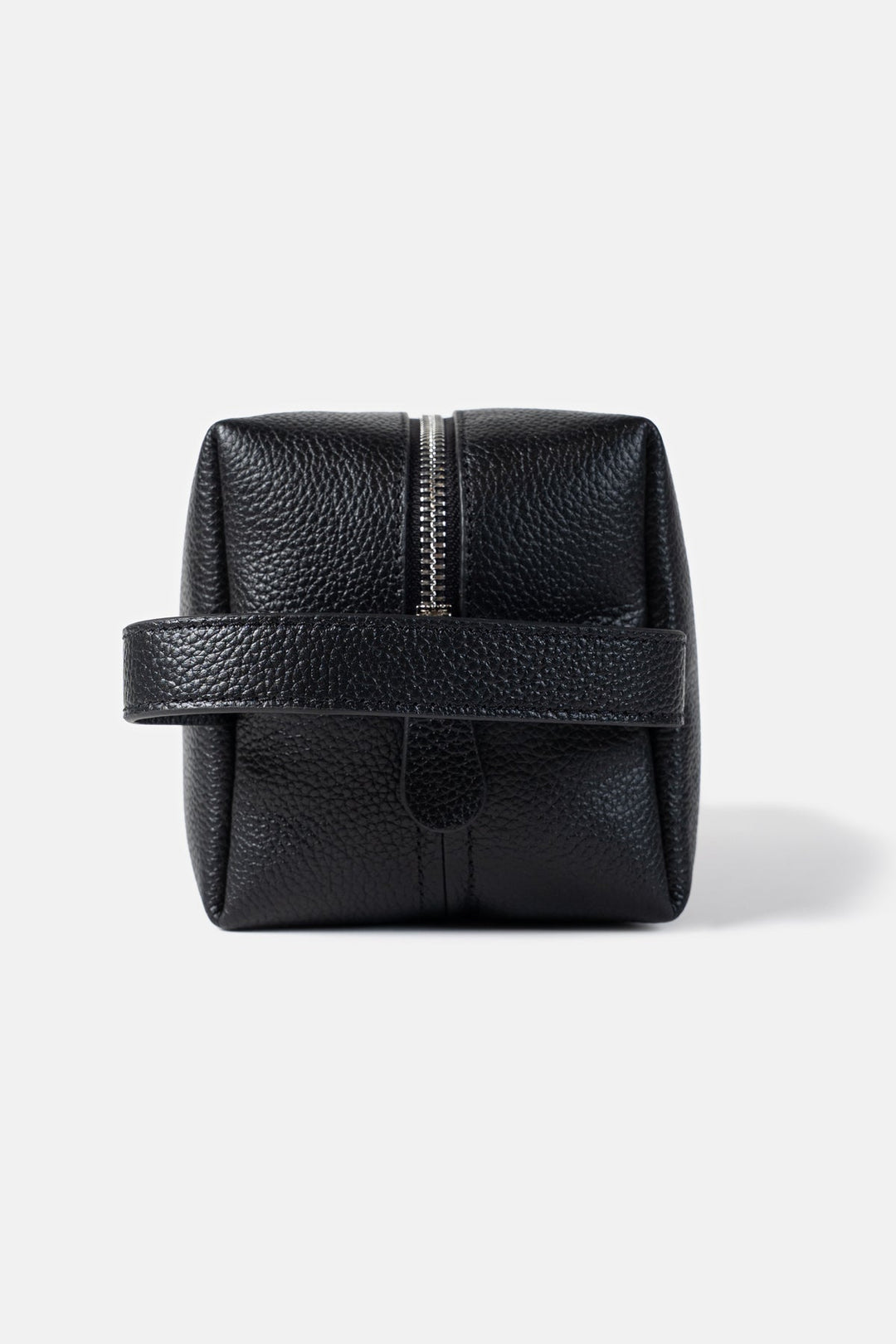 Leather travel kit