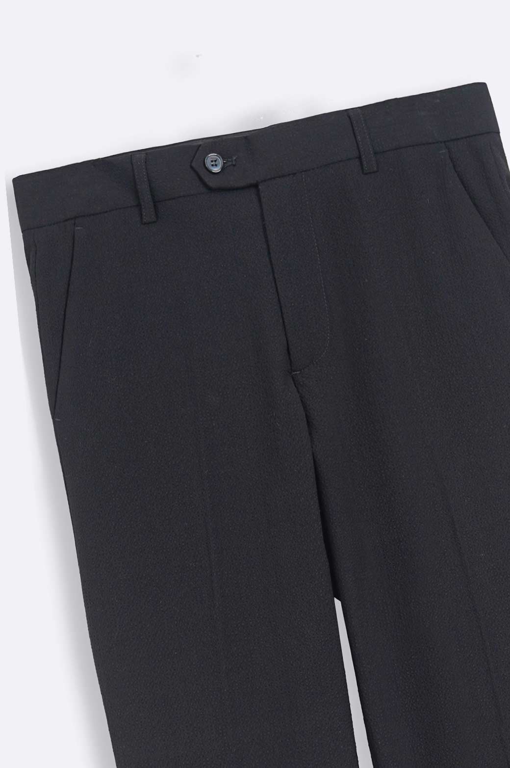 GREY ADJUSTABLE PANTS