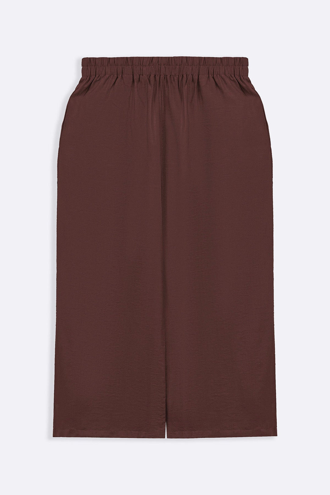 CHOCOLATE BASIC BREEZE CULOTTES