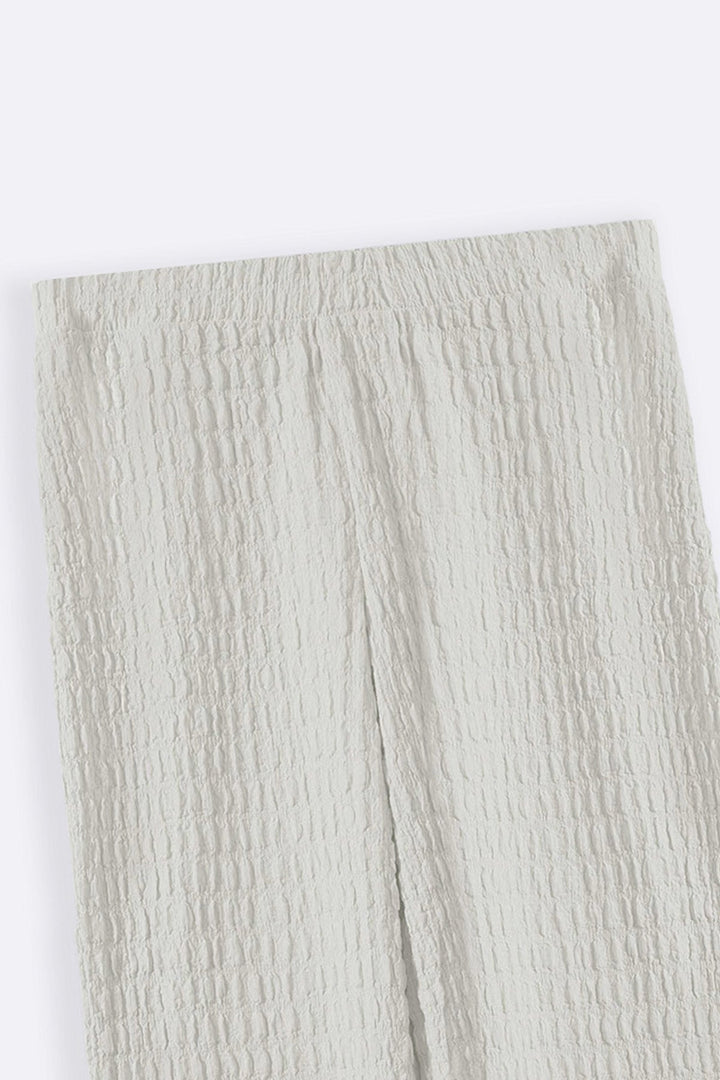 BUBBLE CRINKLE PANTS
