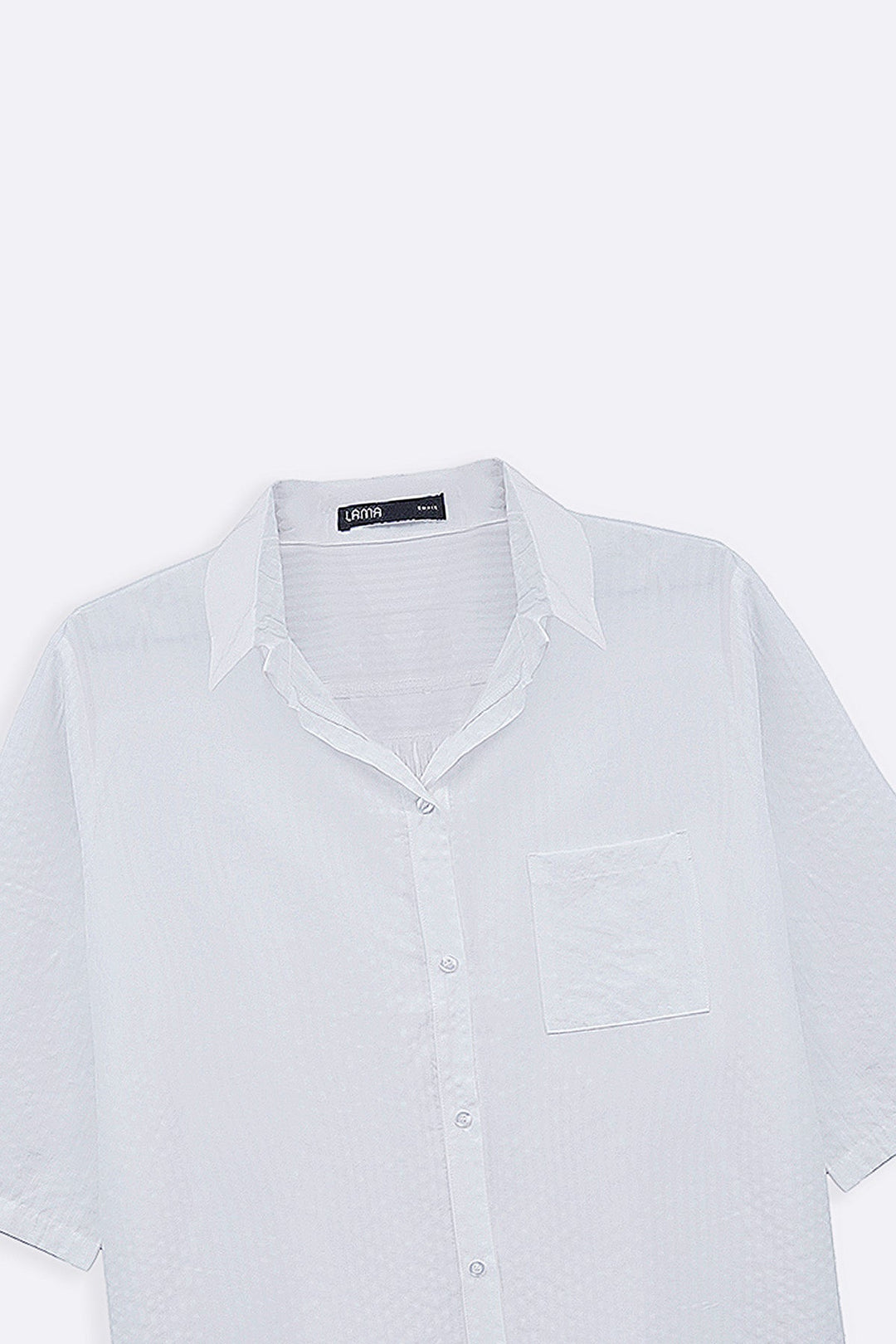 WHITE LUNCH & BROWSE TUNIC