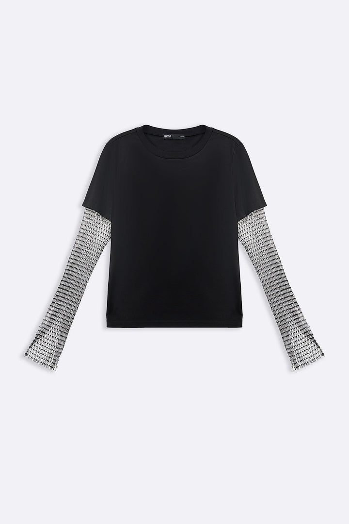 BLACK ECLIPSE TEE