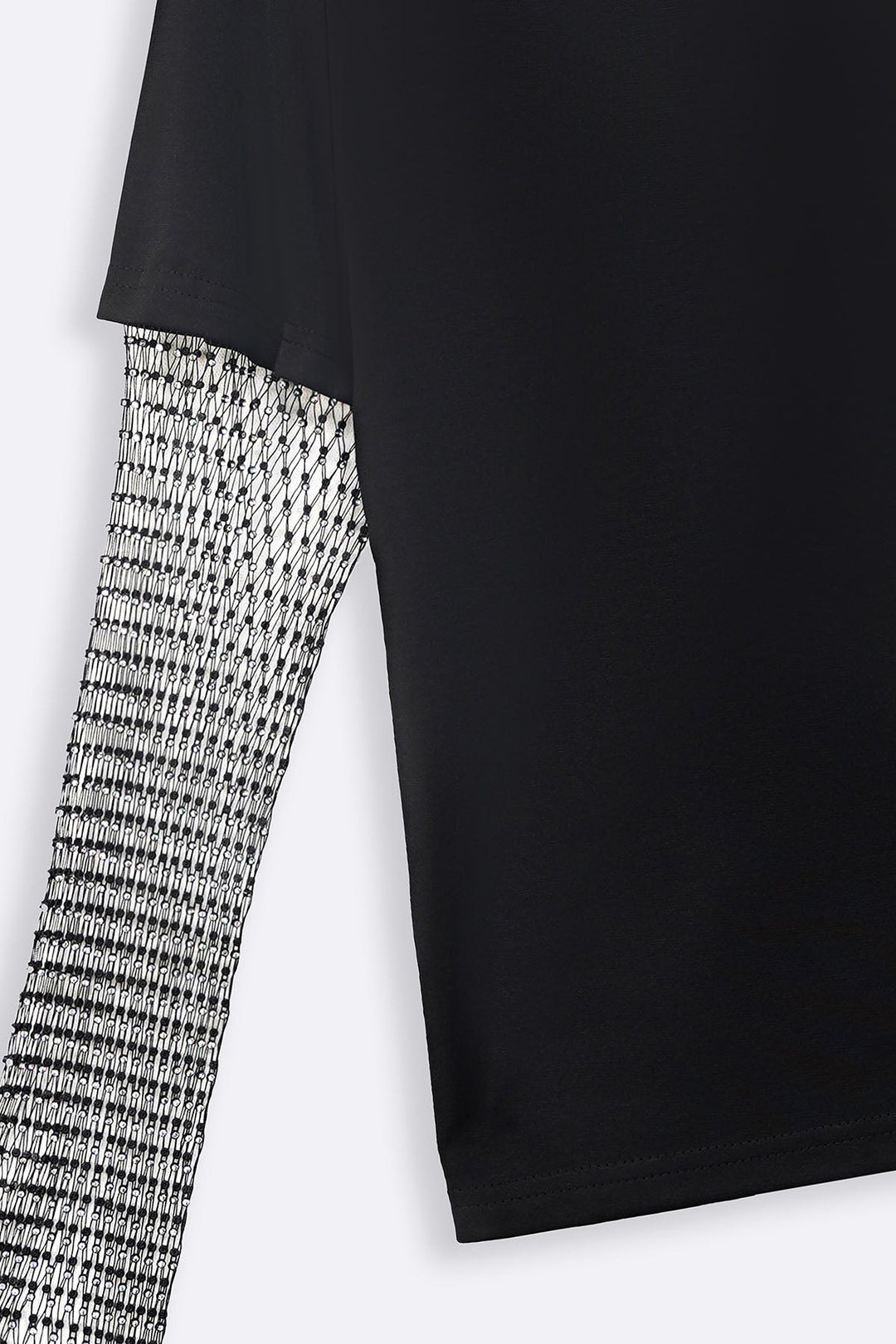 BLACK ECLIPSE TEE