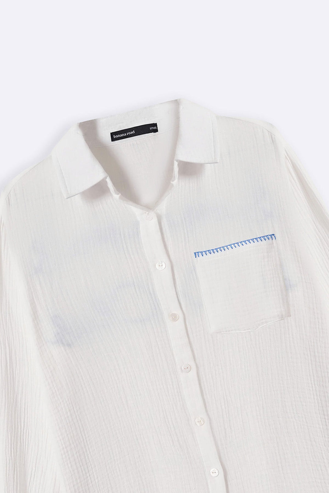 BLUE RESORT CHAI CLUB SHIRT