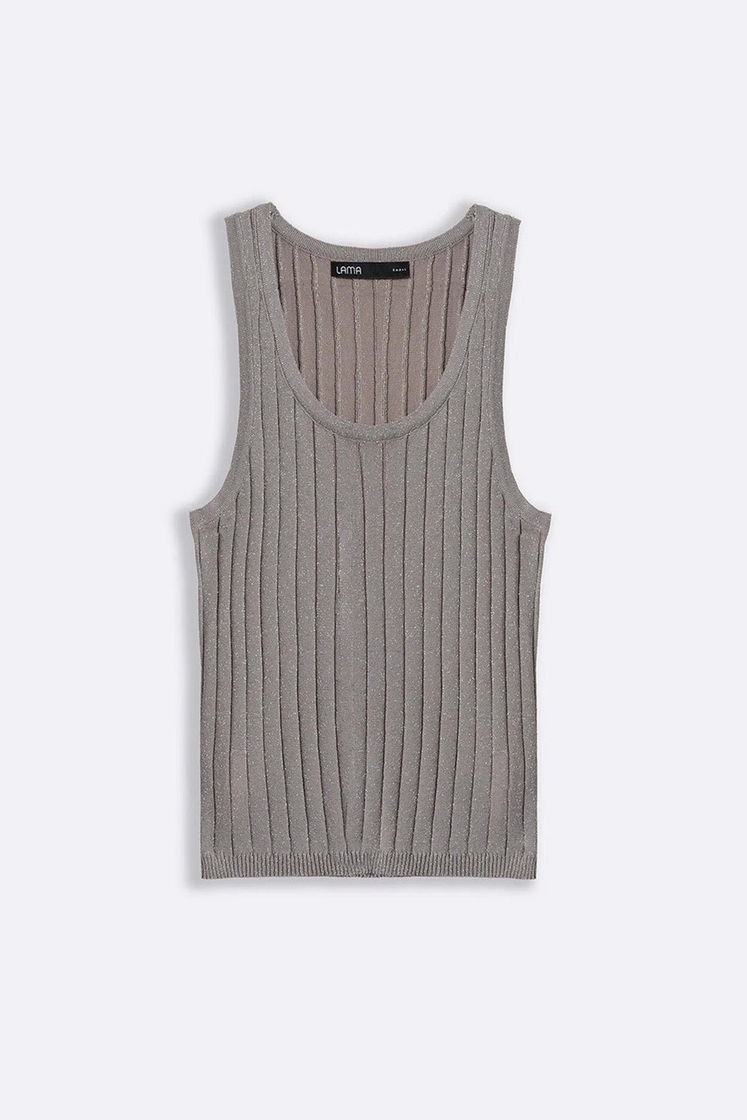CAMEL 70'S METALLIC TANK TOP