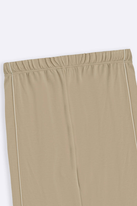 OAT WHITE SUPER SOFT LOUNGE PANTS