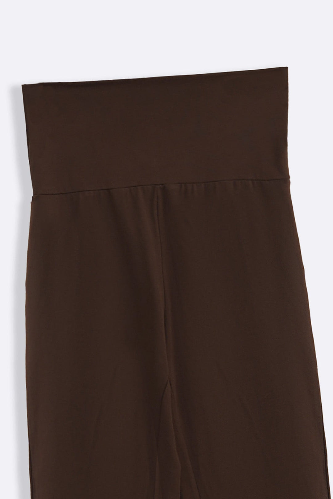 BROWN DAILY YOGA PANTS