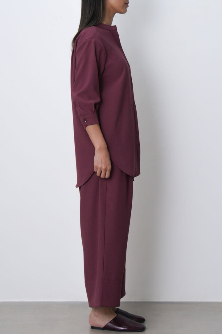 PINK FLOW CULOTTES