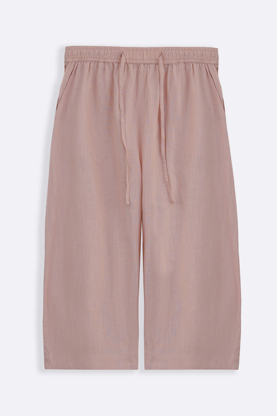 MINK ANKLE BALLOON PANTS