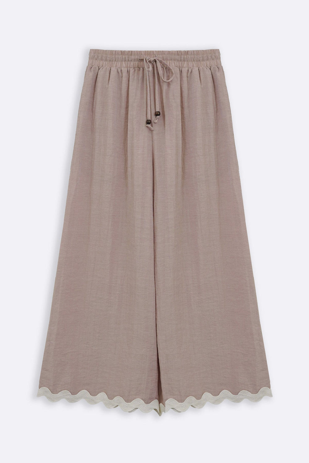 PINK RIC RAC BREEZE CULOTTE
