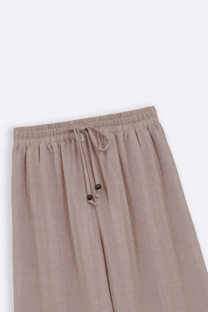 PINK RIC RAC BREEZE CULOTTE