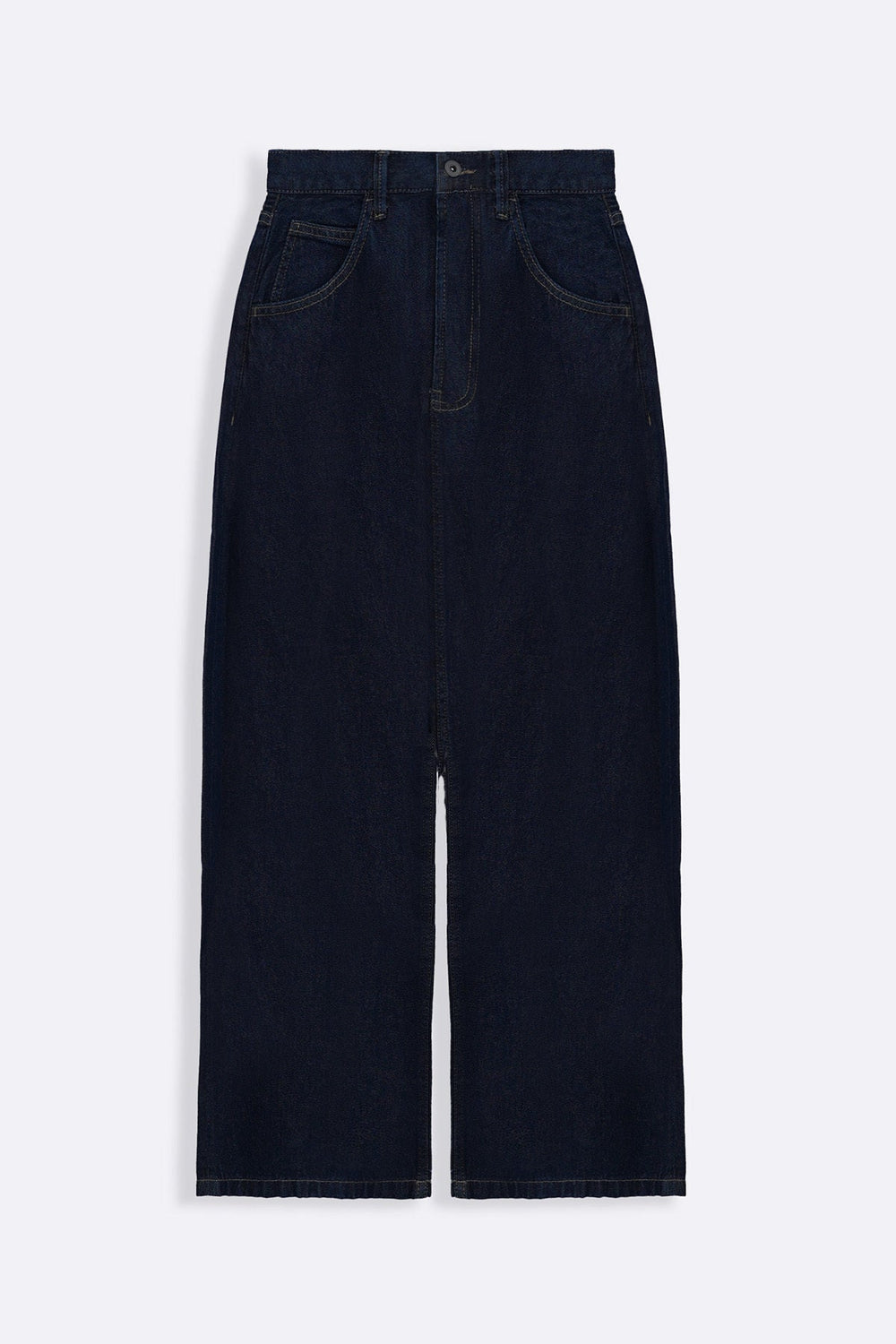 DARK BLUE CASUAL EVERYDAY JEANS