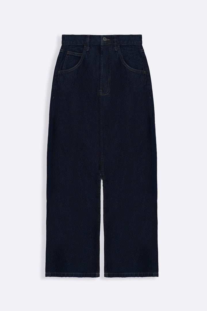 DARK BLUE CASUAL EVERYDAY JEANS
