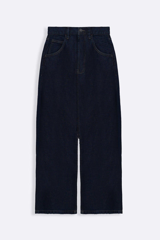 DARK BLUE CASUAL EVERYDAY JEANS