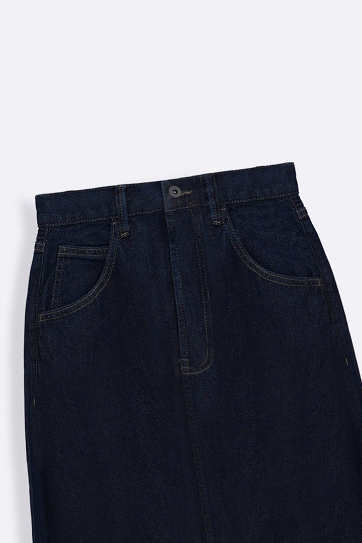 DARK BLUE CASUAL EVERYDAY JEANS