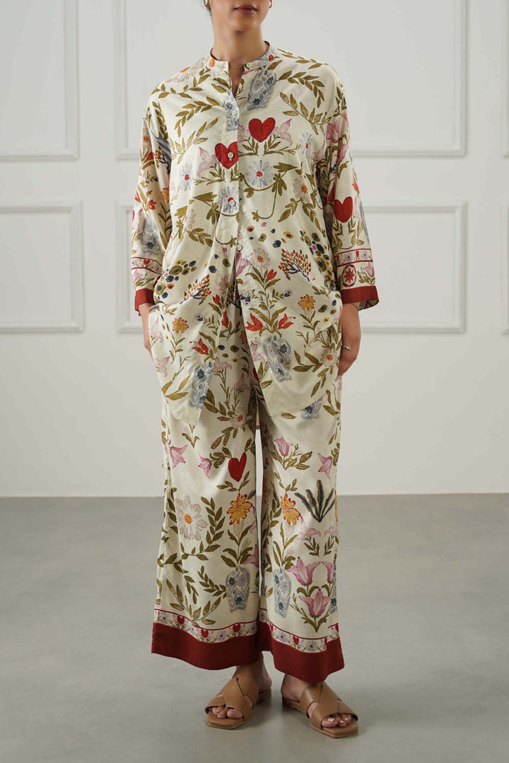 CREAM FRESCO EASE CULOTTE