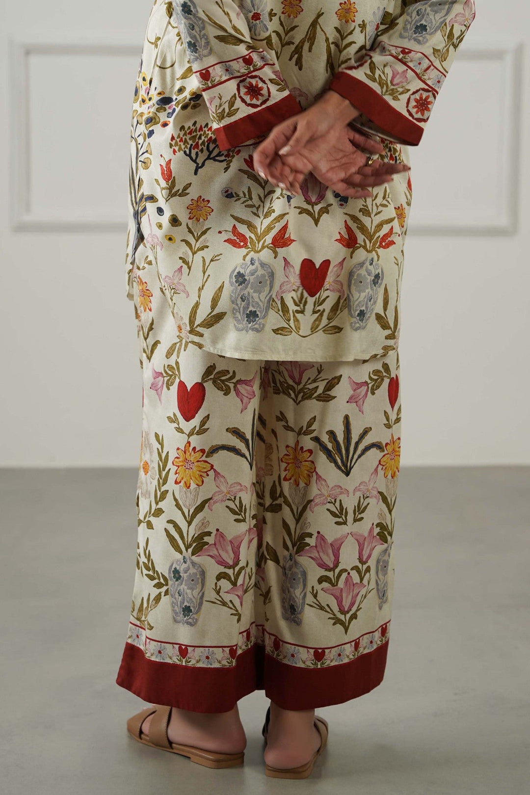 CREAM FRESCO EASE CULOTTE