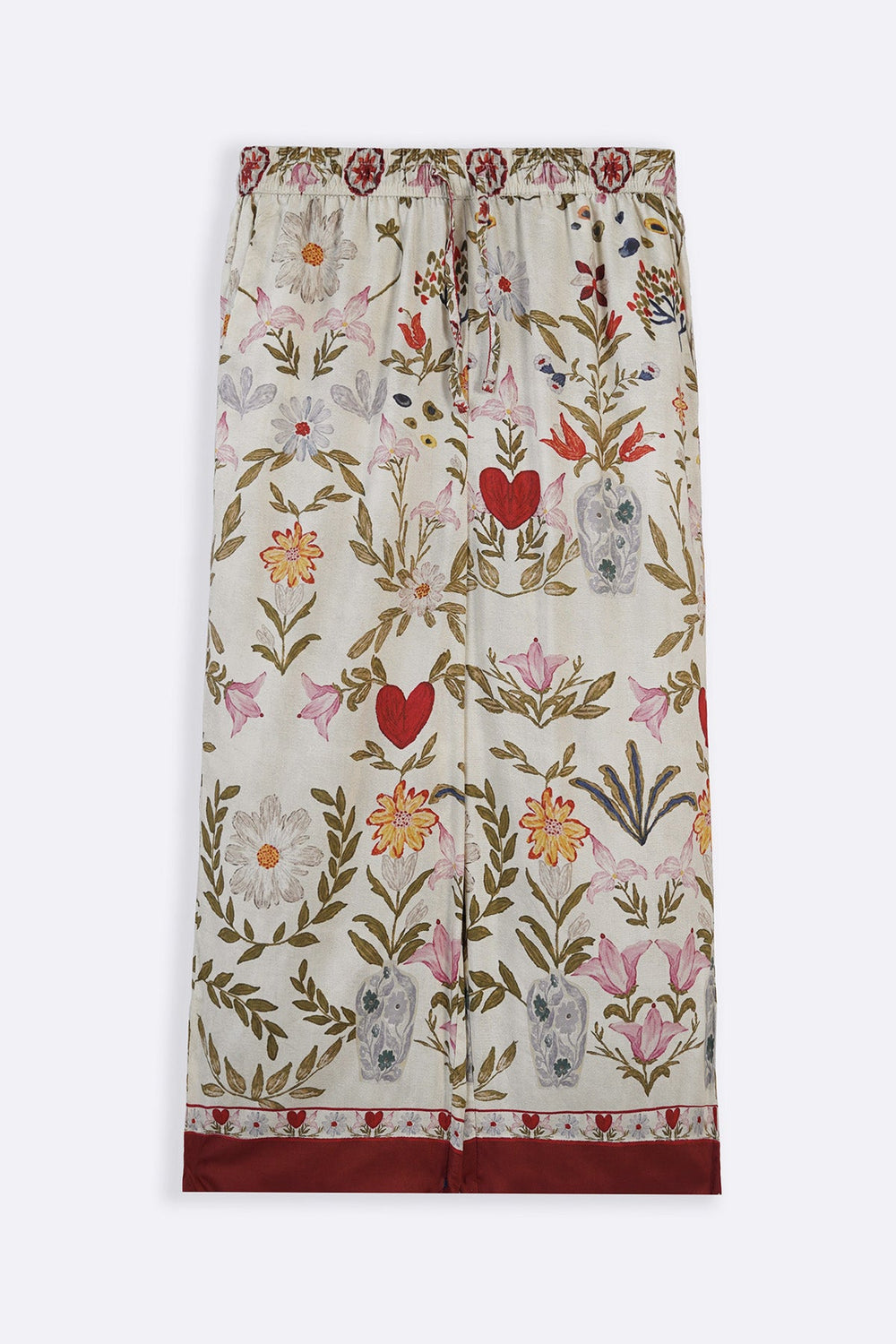 CREAM FRESCO EASE CULOTTE