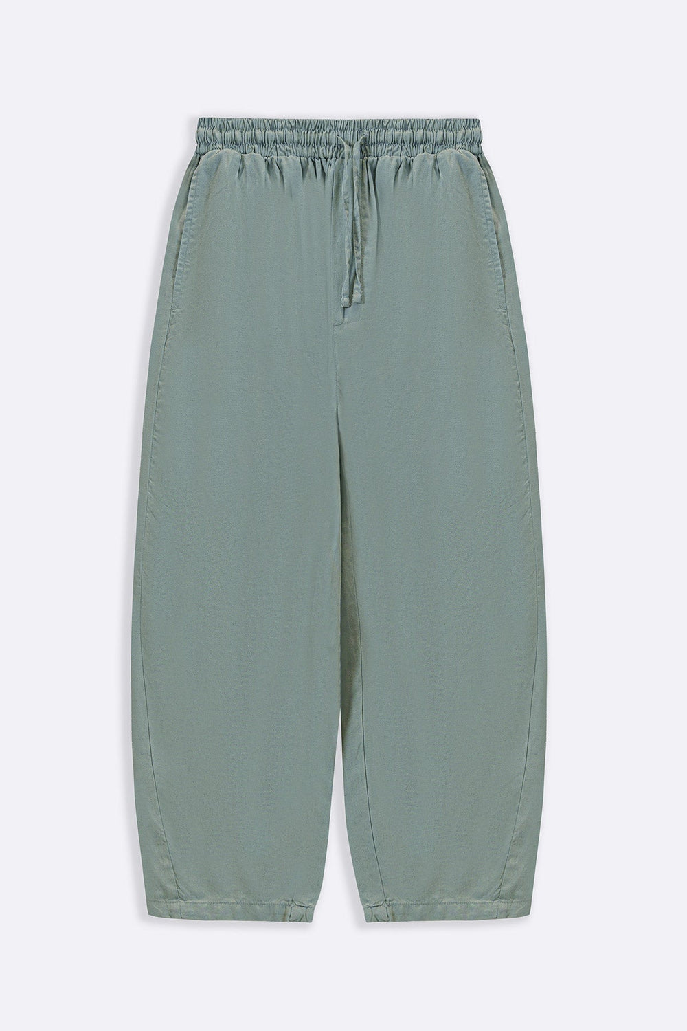 AQUA LYOCELL LINEN EASE PANTS