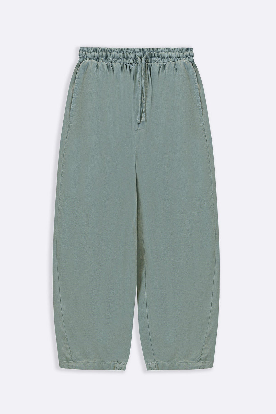 AQUA LYOCELL LINEN EASE PANTS
