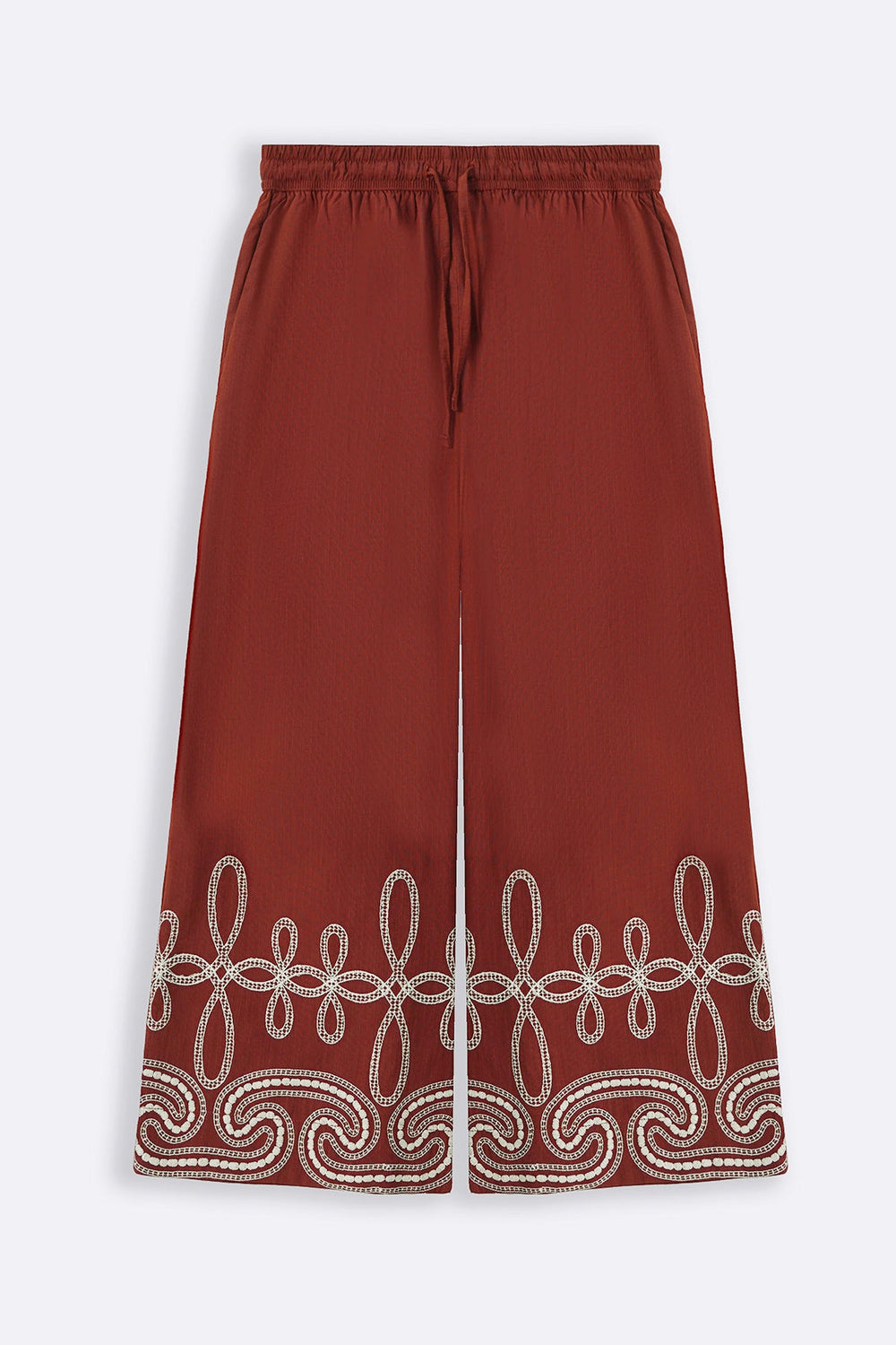 RUST WINE KORU CULOTTES