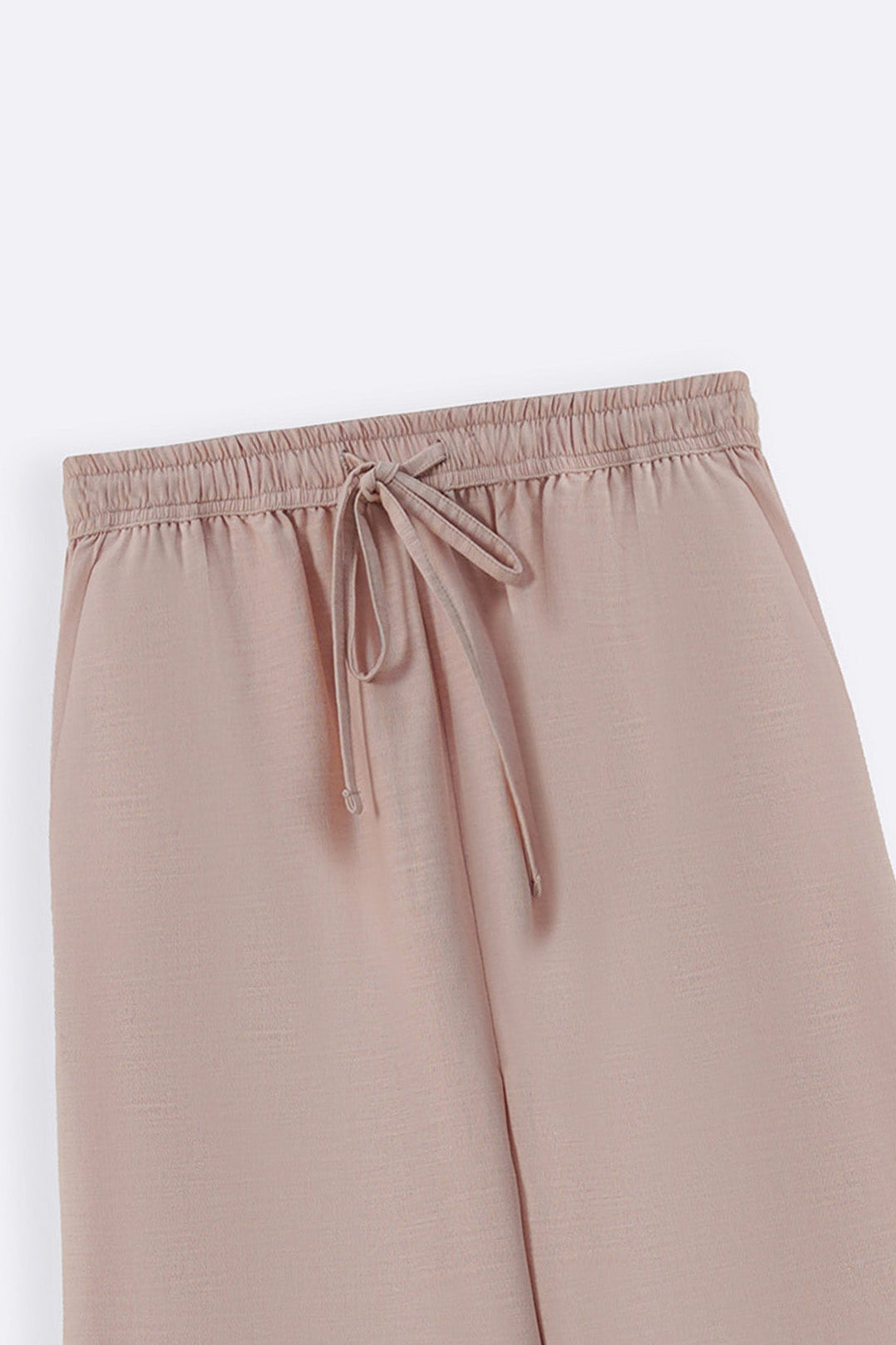 PINK BELL FLORAL CULOTTES